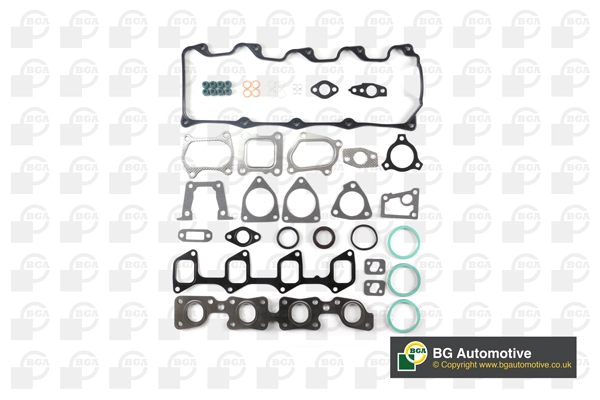 Gasket Kit, cylinder head