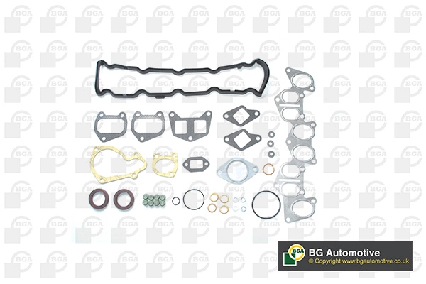 Gasket Kit, cylinder head
