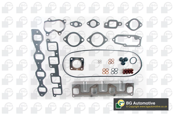 Gasket Kit, cylinder head
