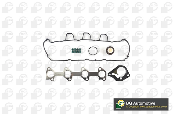 Gasket Kit, cylinder head