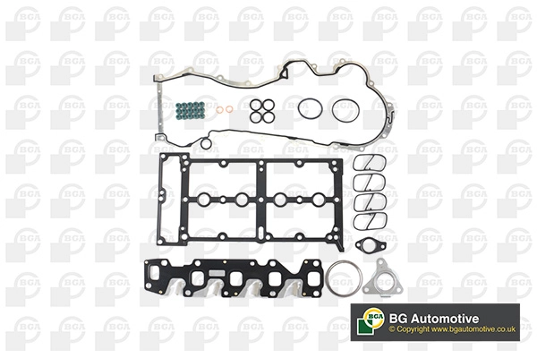 Gasket Kit, cylinder head