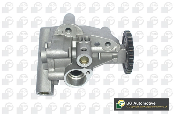Oil Pump