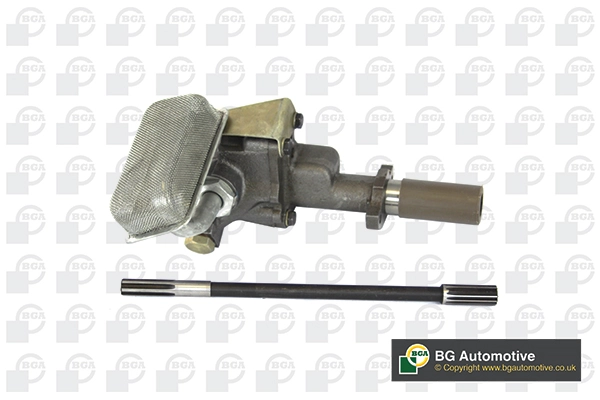 Oil Pump