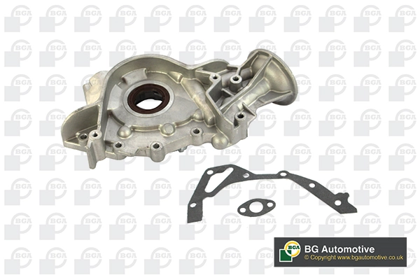 Oil Pump