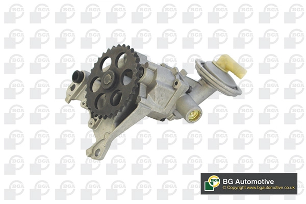 Oil Pump