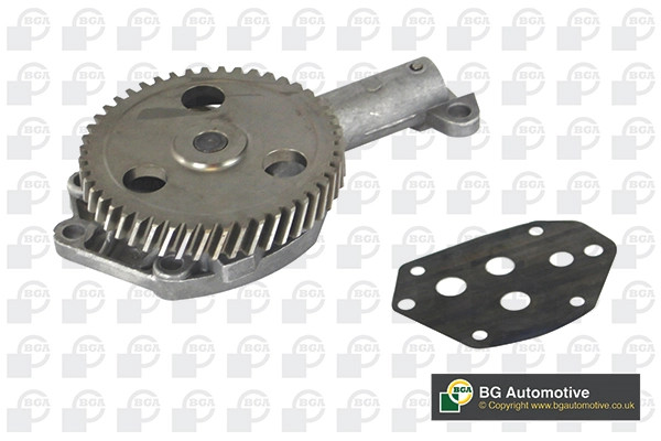 Oil Pump