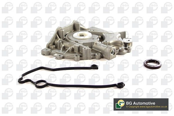 Oil Pump