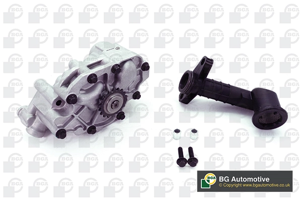 Oil Pump