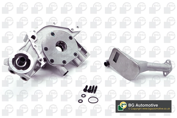 Oil Pump
