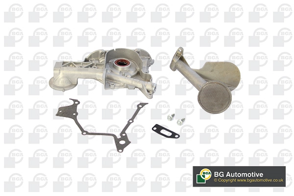 Oil Pump