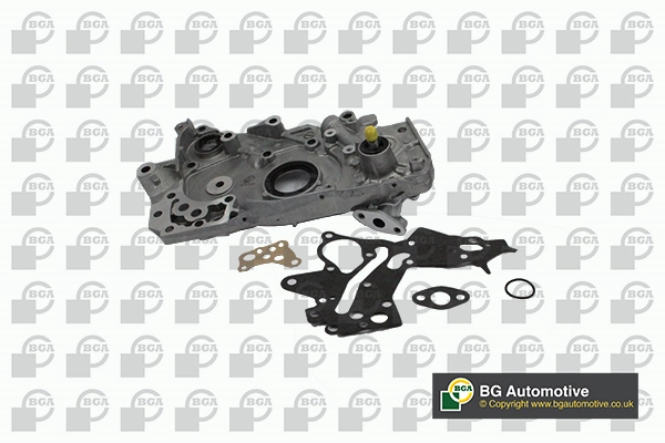 Oil Pump