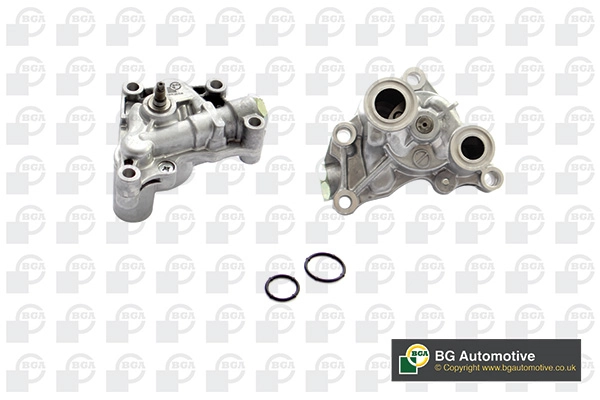 Oil Pump
