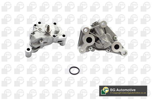 Oil Pump