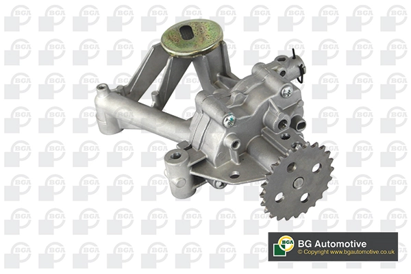 Oil Pump