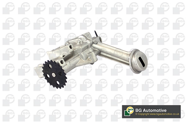 Oil Pump