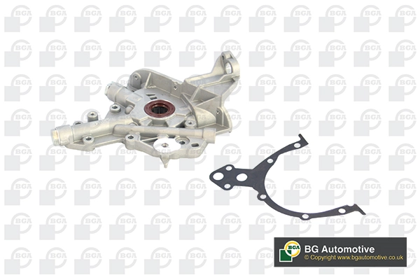 Oil Pump