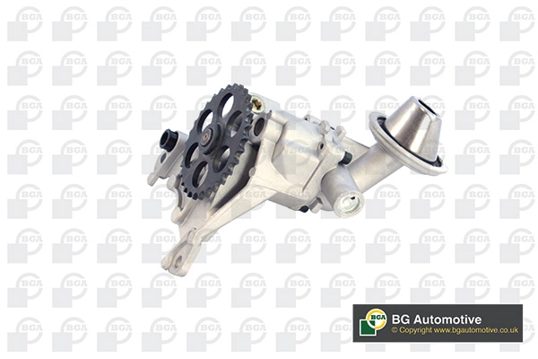 Oil Pump