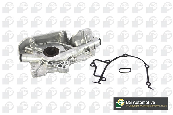 Oil Pump