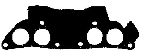Gasket, exhaust manifold