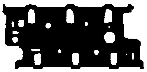 Gasket, intake manifold