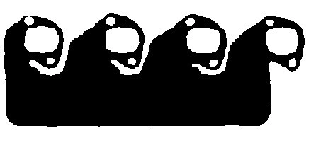 Gasket, exhaust manifold