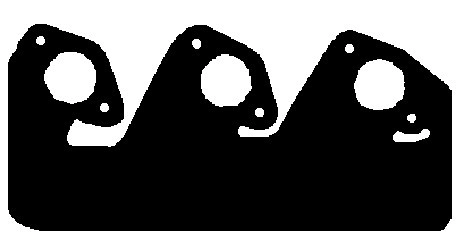Gasket, exhaust manifold