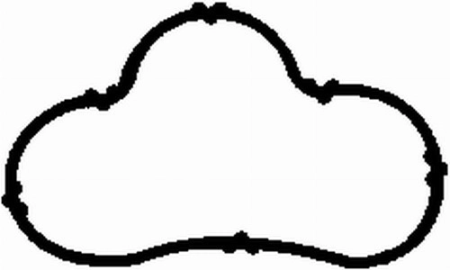 Gasket, intake manifold
