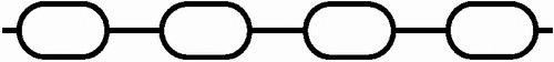 Gasket, intake manifold