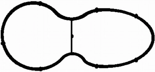 Gasket, intake manifold