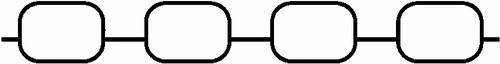 Gasket, intake manifold