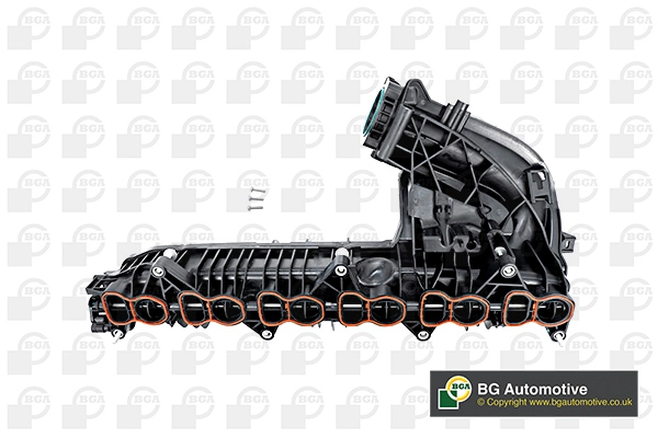 Intake Manifold, air supply