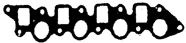 Gasket, intake/exhaust manifold