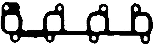 Gasket, exhaust manifold