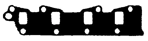 Gasket, exhaust manifold