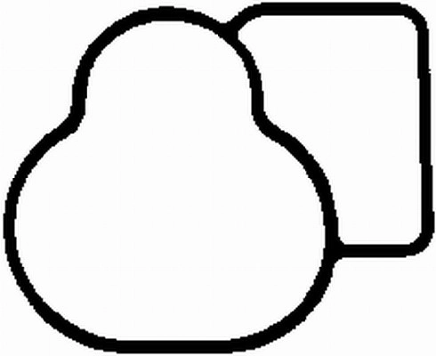 Gasket, intake manifold