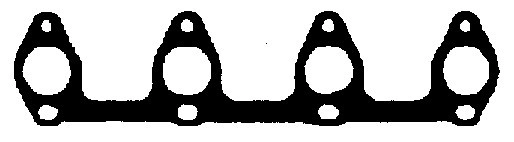 Gasket, exhaust manifold