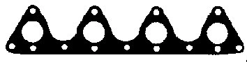 Gasket, exhaust manifold