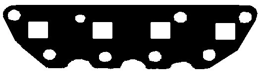 Gasket, exhaust manifold