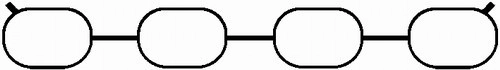 Gasket, intake manifold