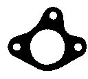 Gasket, exhaust manifold