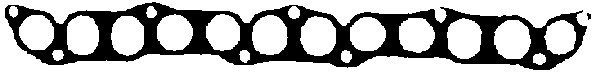 Gasket, intake/exhaust manifold