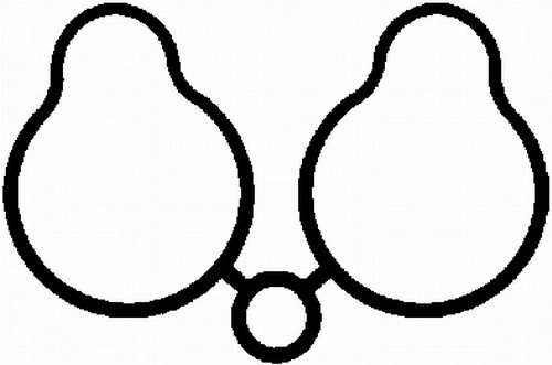 Gasket, intake manifold