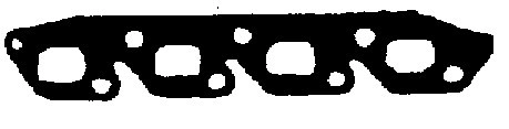 Gasket, exhaust manifold