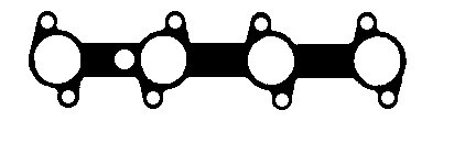 Gasket, exhaust manifold