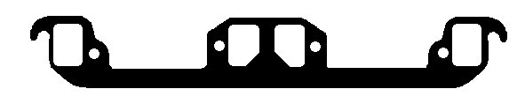 Gasket, exhaust manifold