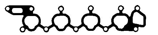 Gasket, intake manifold