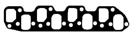 Gasket, intake/exhaust manifold