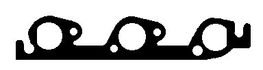 Gasket, exhaust manifold