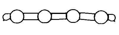 Gasket, intake manifold