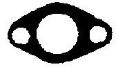 Gasket, exhaust manifold